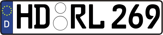 HD-RL269