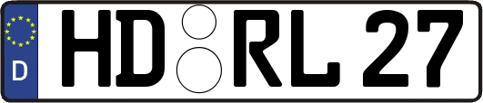 HD-RL27