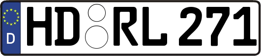 HD-RL271