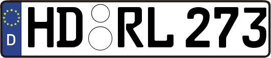 HD-RL273
