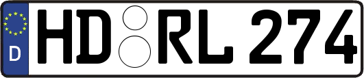 HD-RL274