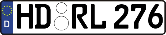 HD-RL276