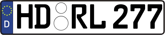 HD-RL277