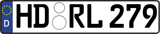 HD-RL279