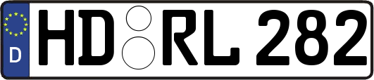 HD-RL282
