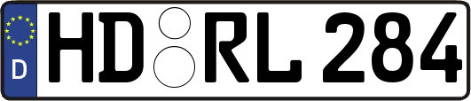 HD-RL284