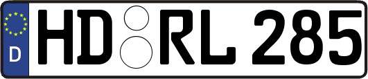 HD-RL285