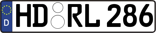 HD-RL286