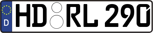HD-RL290