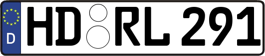 HD-RL291