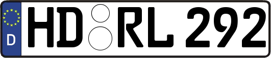 HD-RL292