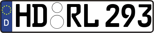 HD-RL293