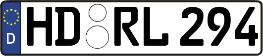 HD-RL294