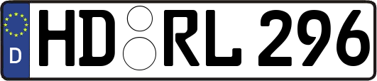 HD-RL296