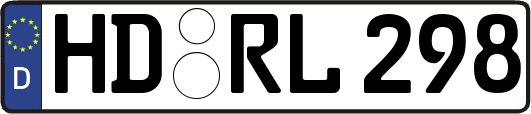 HD-RL298
