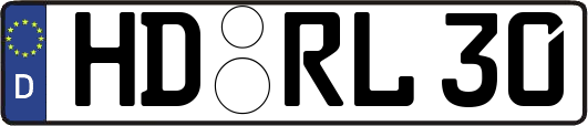 HD-RL30