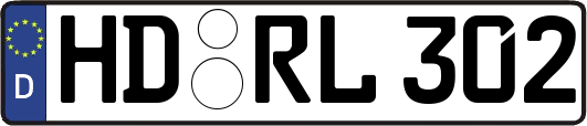 HD-RL302