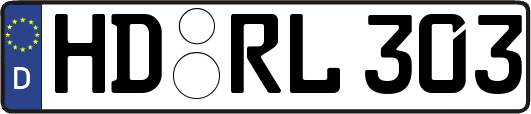 HD-RL303