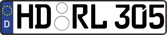 HD-RL305