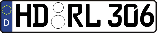 HD-RL306