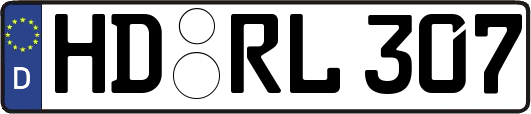 HD-RL307