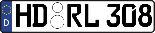 HD-RL308
