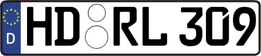 HD-RL309