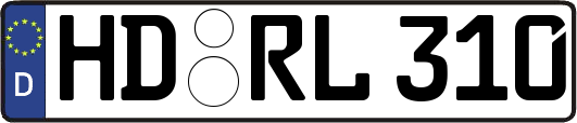HD-RL310