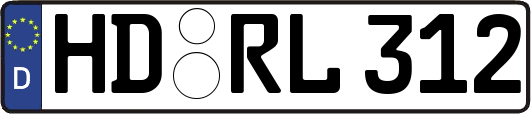 HD-RL312