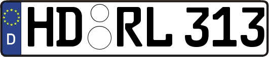 HD-RL313