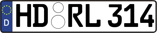 HD-RL314