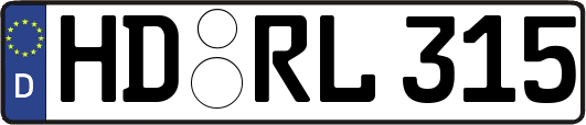 HD-RL315