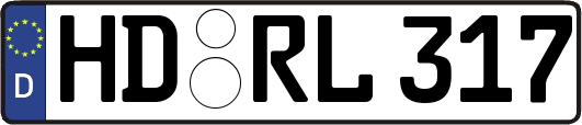 HD-RL317