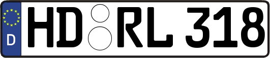 HD-RL318