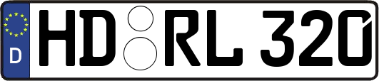 HD-RL320