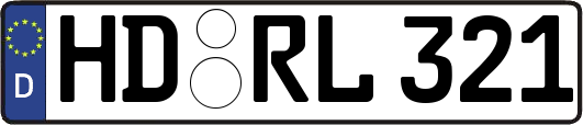HD-RL321