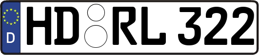 HD-RL322