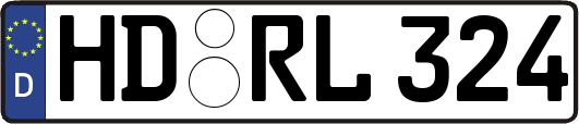 HD-RL324