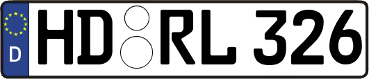 HD-RL326