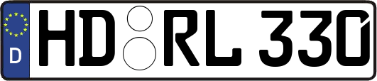 HD-RL330