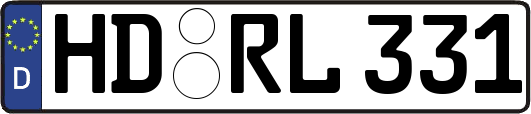 HD-RL331