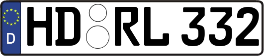 HD-RL332