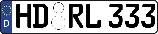 HD-RL333