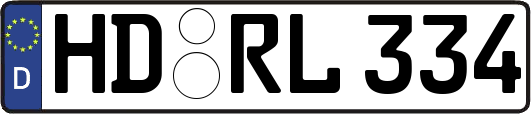 HD-RL334