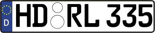 HD-RL335