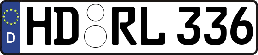 HD-RL336