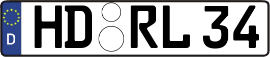 HD-RL34