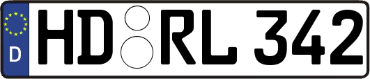 HD-RL342
