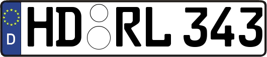 HD-RL343