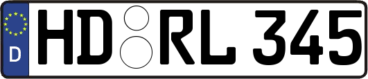 HD-RL345